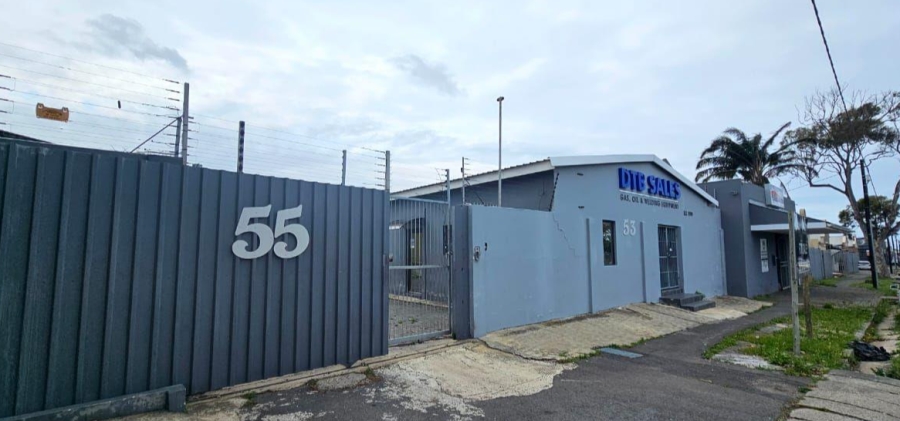 Commercial Property for Sale in Arcadia Eastern Cape